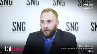 Innovation Heroes: NGA's Shawn Bowen, Part 2