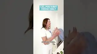 CEL MAI IUBIT MEDIC ORL LA CLINICA ORL DR DANIELA IONESCU