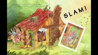 Ten Little Bunnies by Nurit Karlin | Stories Reading Kids