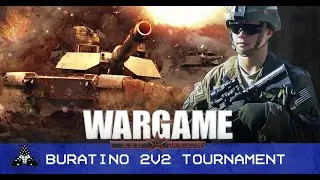 Wargame Red Dragon - $ 1000 турнир, ошибки главного командования допустили потерю личного состава.