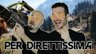 FAR CRY 5 - Stealth per Direttissima!