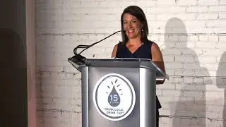2024 Annual Giving Splash Party Speech from Erin