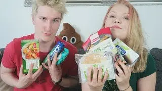 Maistan vegaanisia herkkuja! Osa 4 w/ Harri