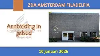 Aanbidding in gebed - ZDA Filadelfia