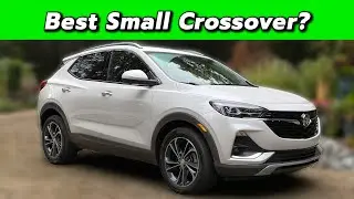 Small-Premium Just Got A Little Bigger | 2020 Buick Encore GX