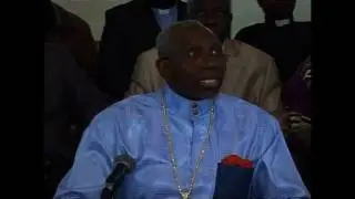 Nigerian Christian leader slams deadly attacks