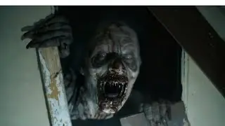 DJ AFRO LATEST HORROR ACTION MOVIES 2025