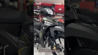 Crypton FI 😎 Potencia y eficiencia en cada recorrido. Con sistema de inyecci&oacute;n electr&oacute;nica 🛵💨▶️