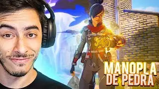 COMO USAR A MANOPLA DE PEDRA? - Spellbreak