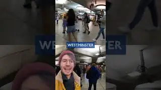 Вестминстер &mdash; каждая станция метро имеет рейтинг 121/272 #london #tube #tierlist