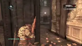 Gears Of War 2 Devoties & Sthanley VS Why Kvetch And Team