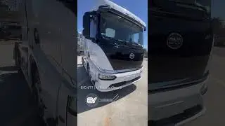 BYD 8TT Electric Class 8