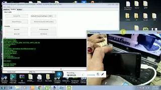 QMobile i8i pro 2 frp google account remove & hard reset CM2 tool 1000%done android 8.1.0