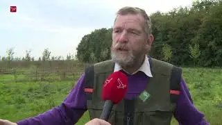 Nieuw natuurgebied Kop van het Horsterwold geopend