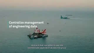 Improving Engineering Data Management with Hexagon: A Major Oil & Gas Company Case Study