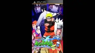 Naruto Shippuden: Ultimate Ninja Heroes 3 - The Legend of Sasuke Uchiha