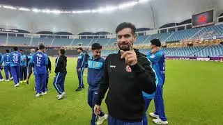 AFGHANISTAN BEAT WEST INDIES | WINNING MOMENTS | 1ST T20I | AFG v WI 2026 | UAE | ACB