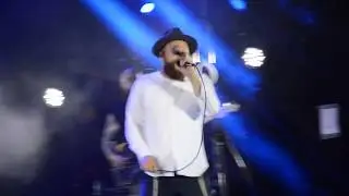Alex Clare &ndash; Gotta Get Up &ndash; live @ Atlas Weekend &ndash; Kyiv, 29.06.2017