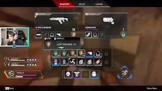 1500 kills+   Getting 1k kills on each legend Higs   Apex Legends