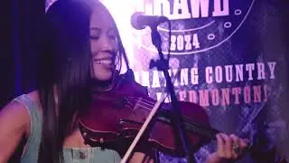 CCMA Country Crawl 2024 | Justin Sutton & North of 49