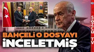 Devlet Bah&ccedil;eli'den Hukuk&ccedil;ulara Ahmet &Ouml;zer Emri! Cumhur İttifakında B&uuml;y&uuml;k &Ccedil;atlak!