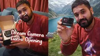 Aaj Ghar Par New GoPro Camera Opening 😍 | First Look & Vlog Start