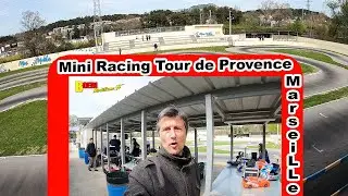 Mini Racing Tour de Provence Marseille 17 Mars 2024