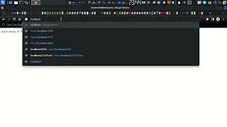 A simple Go Lang Server Side HTTP Programming.