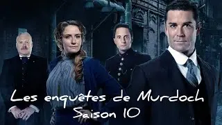 Les enqu&ecirc;tes de Murdoch - Saison 10 &Eacute;pisode 11 : Un fin limier