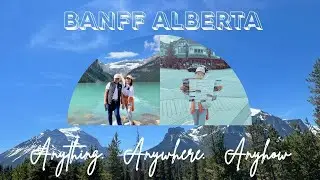 Welcome to the fascinating beauty of Banff National Park!