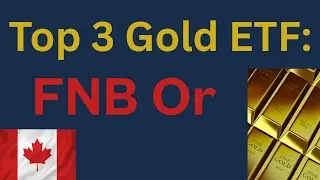 Top 3 Gold ETFs in Canada in 2025 🪙 | CGL vs ZGLD vs VALT &ndash; Which One to Choose?