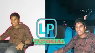How to edit photos in FLTR|malayalam tutorial|#symates#editing|symates