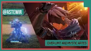 Tales of Arise - How to Enter Over Limit and Use Mystic Artes, Beginner Tip