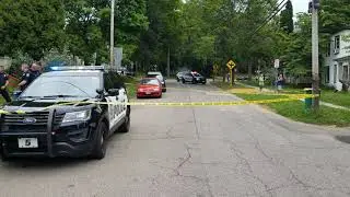 Wooster PD investigate E. Henry St. explosion