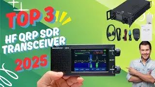 Top 3 Best HF QRP SDR Transceiver of 2025  On AliExpress