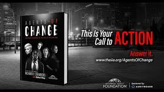 Agents of Change Internal Auditors in an Era of Disruption