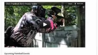 FREE Paintball Field Directory Listing for Paintball Field Owners by PaintballTech.net