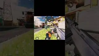 Type 63 marksman simple gameplay #codm #codmobile #callofduty #cod #callofdutymobile