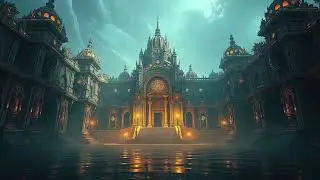 Maximum - an epic fusion of Gregorian male choir, Latin vocals, and a full symphonic orchestra.
