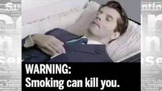 Cigarette Warning Labels