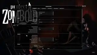 Игра Project Zomboid Как изменить максимальный размер текстуры