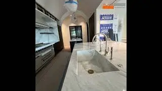 Building a luxury home in Miami Beach - The kitchen #miamibeachhouse  #luxuryhouse