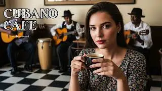 Buena Vista Jazz Nights 🌙 | Cuban Latin Grooves for Calm & Cozy Listening