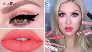 Stunning lip art ideas | How to get stunning lips