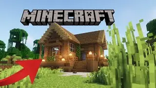 Epic #minecraft  Timelapse: Build your dream house 🏡🎮 | Who would move in here? 😍