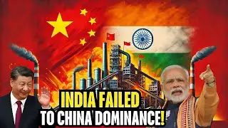 India's Dependence on China Undermine U.S. Influence