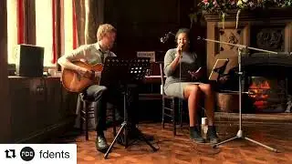 Tenisha Edwards & Nick Boyd - This Girl Cover