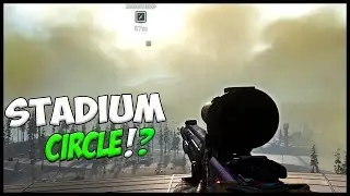 Call of Duty Warzone Duos - Safety Stadium