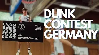 So I Got Called Up To Do A Dunk Contest On Holiday...