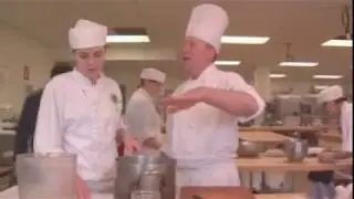 Seattle Central College - Culinary Fundraising